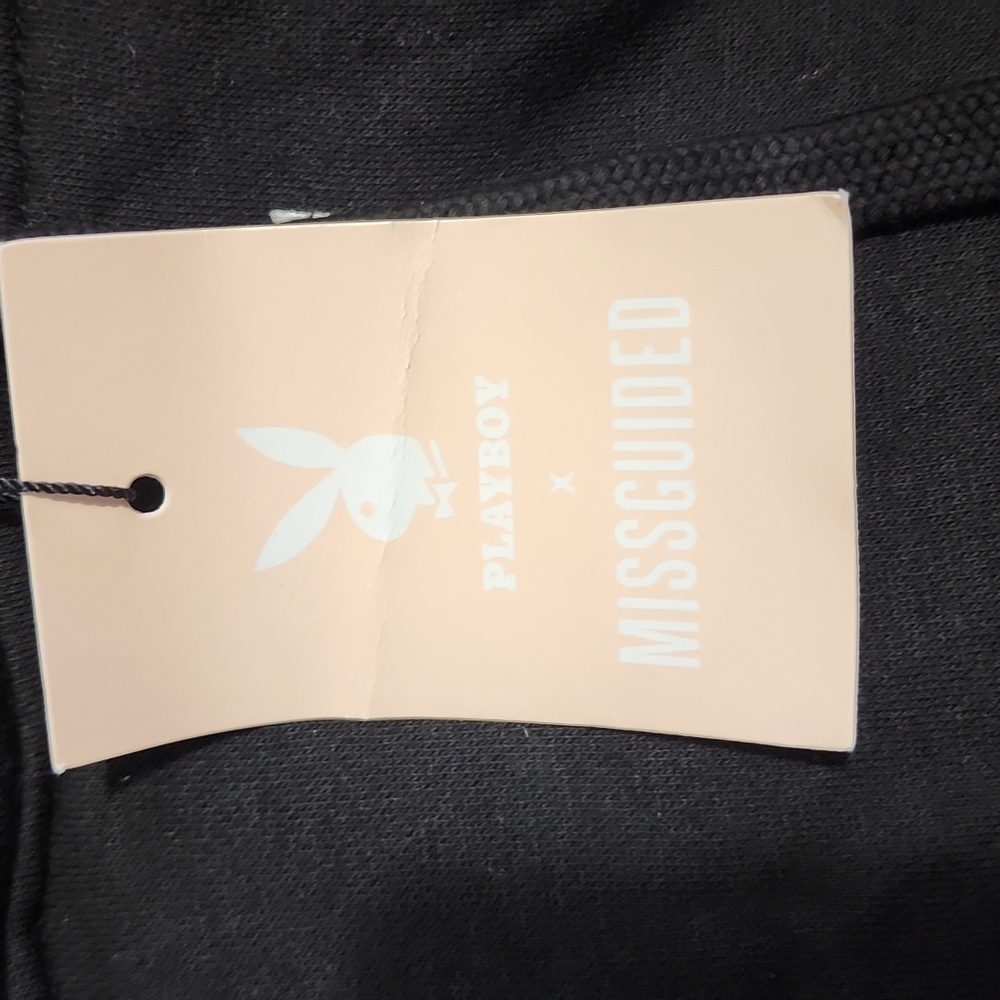 Playboy cropped sweater - Picture 2 of 3